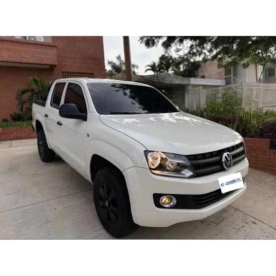Volkswagen Amarok 2.0 Andina