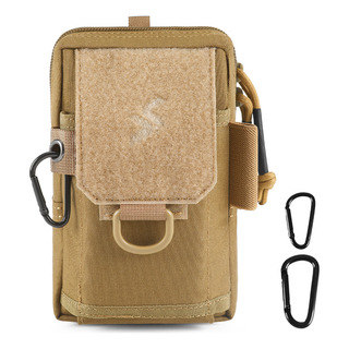 Votagoo Riñonera Táctica Militar Funda Celular Edc Cartera Votagoo Riñonera Táctica Militar Funda Celular Edc Cartera