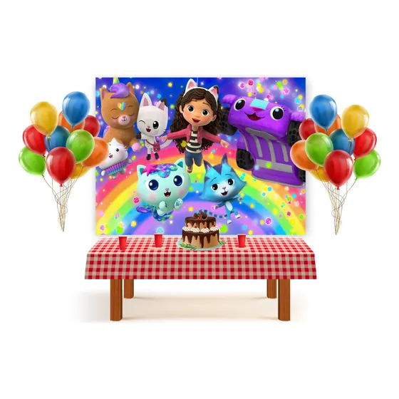 Banner De Frozen Disney En Tela Para Decoración Cumpleaños