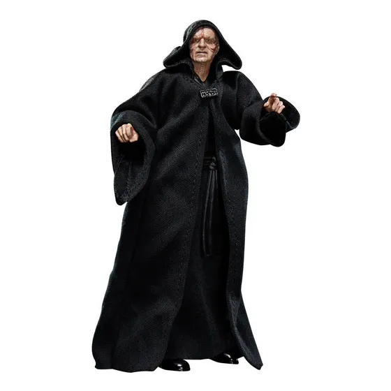 Star Wars! The Black Series - Emperor Palpatine