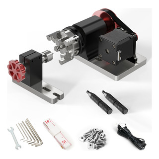 Kit De Módulo Rotatorio De Twotrees Para Máquina Cnc Ttc450 Kit De Módulo Rotatorio De Twotrees Para Máquina Cnc Ttc450