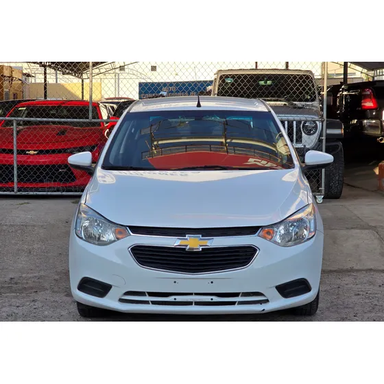 Chevrolet Aveo 1.5 Ls Ta