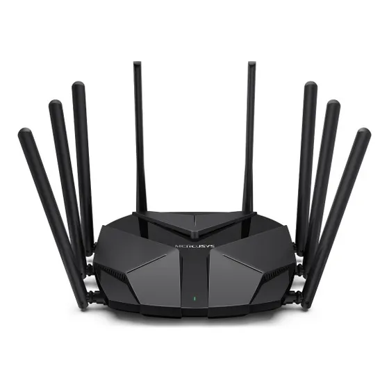 Router Mercusys Mr90x Wifi6 Ax6000 8-stream