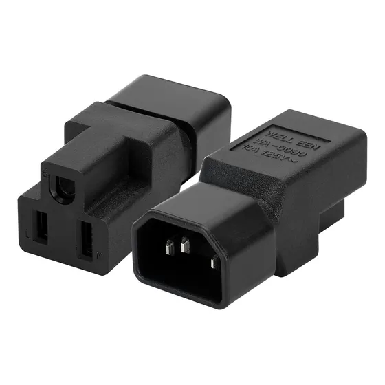 Adaptador De Corriente Greendracaena Dracaena Iec320 C14 Mac
