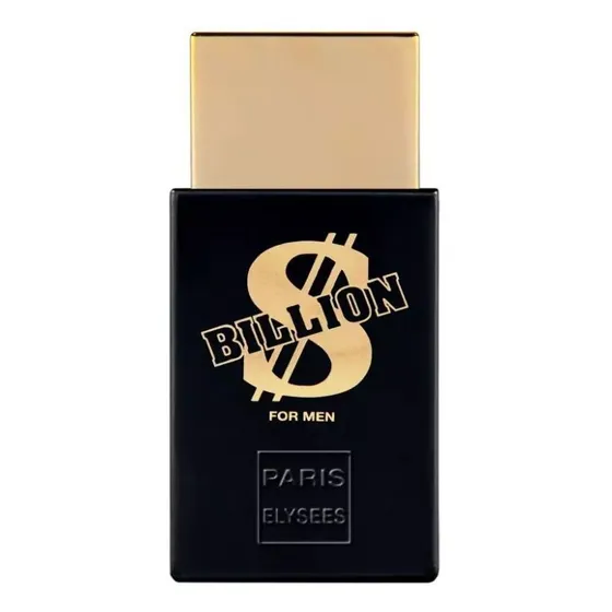 Billion Paris Elysees Edt - Perfume Masculino 100ml