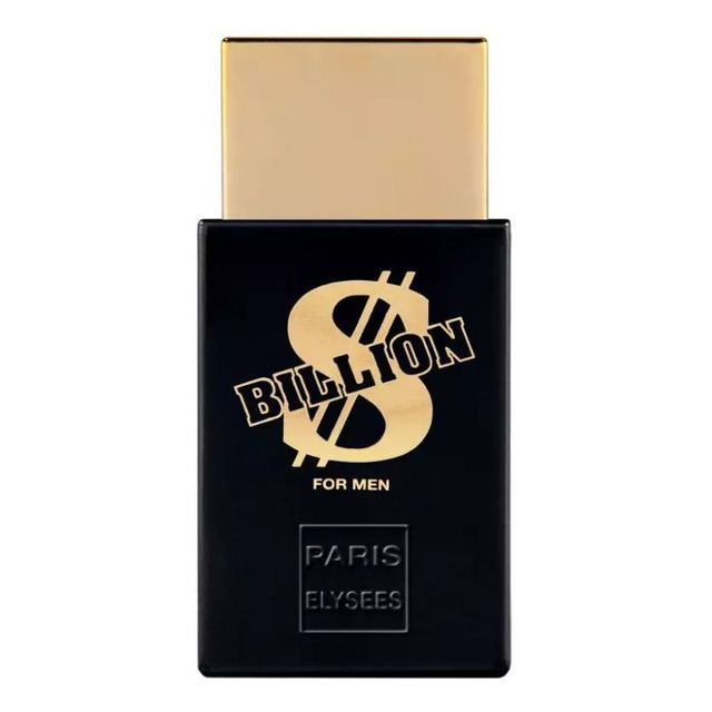 Billion Paris Elysees Edt - Perfume Masculino 100ml Billion Paris Elysees Edt - Perfume Masculino 100ml