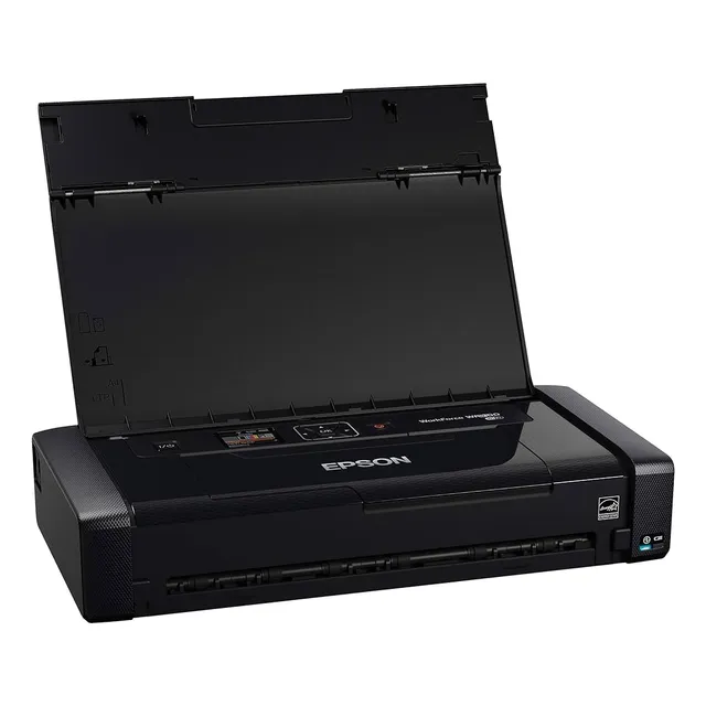 Impresora Epson Wf-100 Inyeccion A Color Usb Wifi Portátil