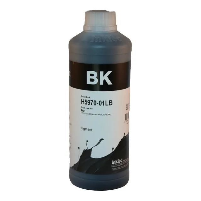 Tinta Inktec Pigmentada 970 Litro 