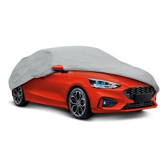 Cubierta Funda Para Auto Mediano Mikels