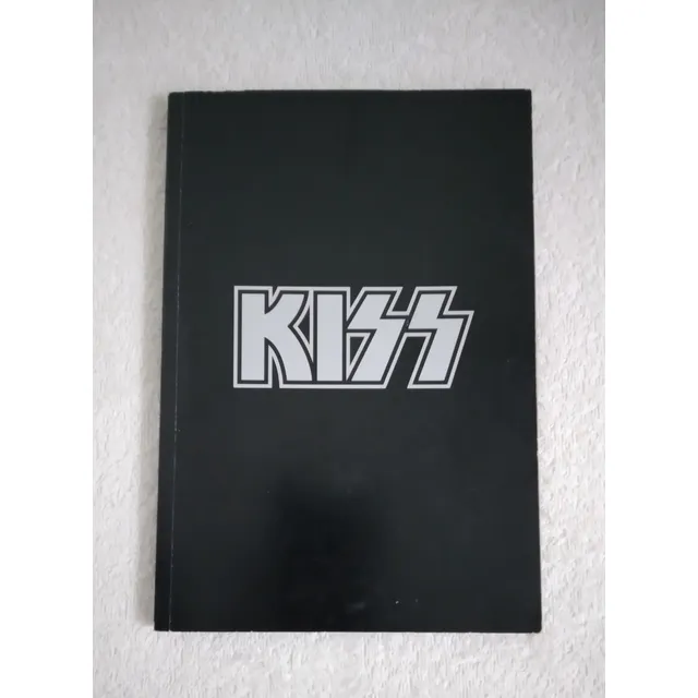 Libro De La Banda De Rock Kiss