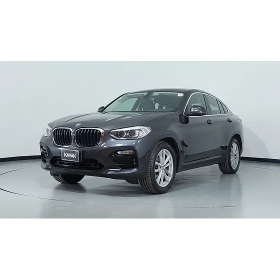 Bmw X4 2.0 Xdrive30ia X Line Auto 4wd