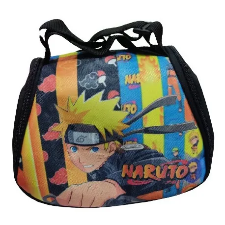 Lonchera Naruto Dragonball Z Advengers Vianda Termica Anime