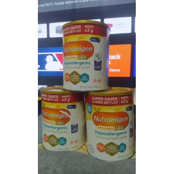 Formula Nutramigen De 788g Oferta En 80$