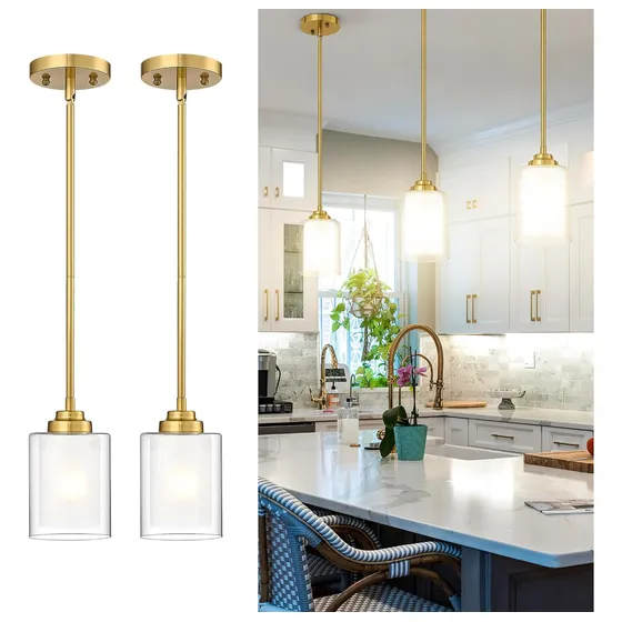 Lámpara candelabro led de pared Tengxin TENGXIN luz color amarillo