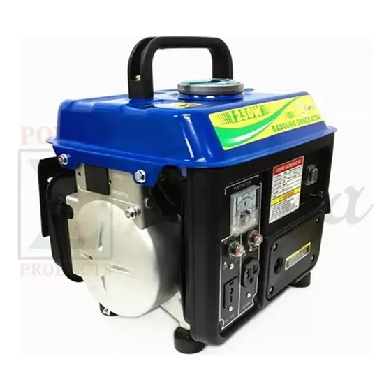 Planta Eléctrica A Gasolina 1250w Marca Sigma
