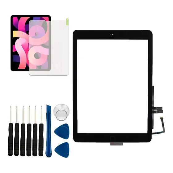 Touch 2018 A1893 A1954 Compativel Com iPad 6 + Kit Reparo