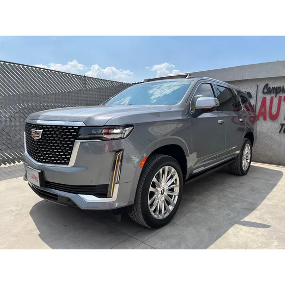 Cadillac Escalade 6.2 Plinum 4x4 At