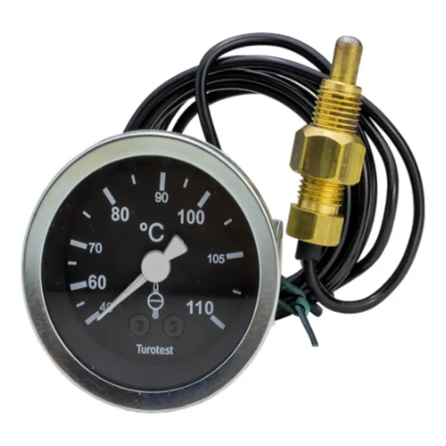 Marcador Indicador Temperatura 302416 2 Metros Turotest