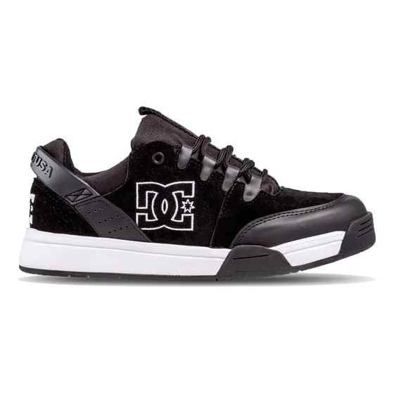 Zapatillas Dc Lifestyle Hombre Syntax Rs (bkw) Neg-bco Ras