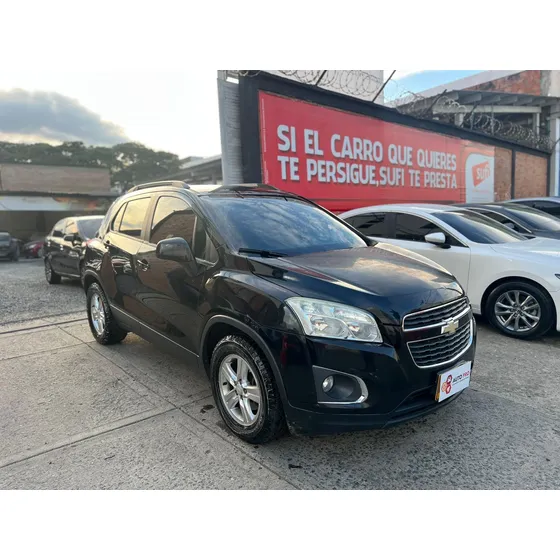 Chevrolet Tracker 1.8 Ls
