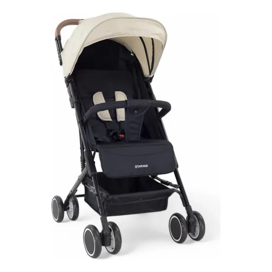 Coche Valija Ultra Compacto Plegable Bebesit Sprint para Avión