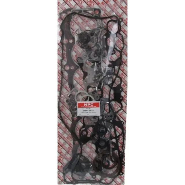 Kit Juego Empacadura Motor Machito Autana 4.5 F.i Npc Japon