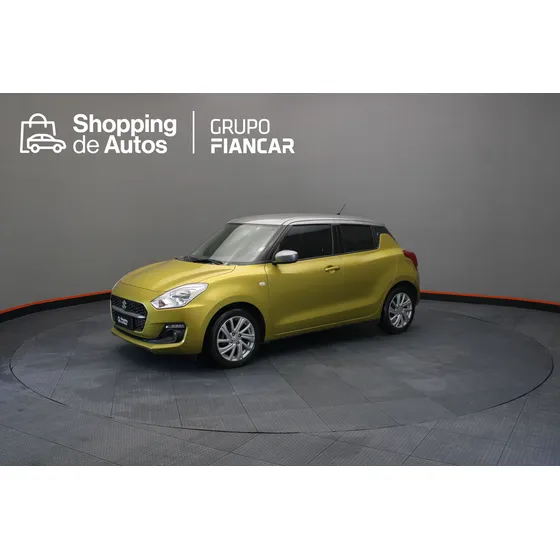 Suzuki Swift 1.2 Hybrid Dualjet Shvs Gls Mt