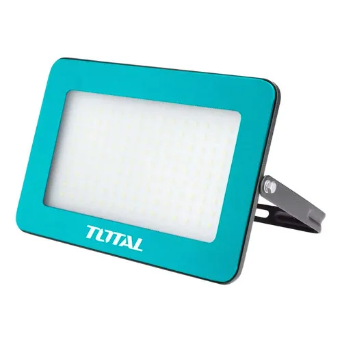 Reflector Total Led 30w Exteriores Interiores Portatil Luz Color de la carcasa Turquesa