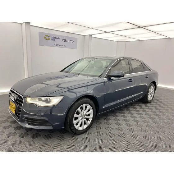 Audi A6 2.0 Tfsi Luxury