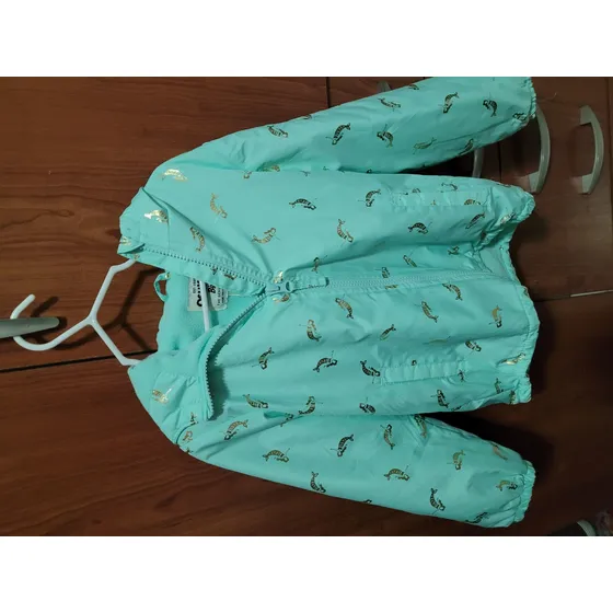 Chaqueta Oshkosh Niña Nueva