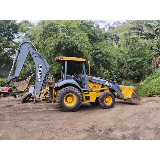 Jhon Deere 410j 