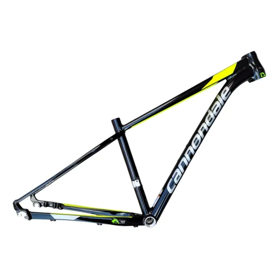 Cuadro De Bicicleta Cannondale Trail 27,5 Boost Qr Fm Cónico