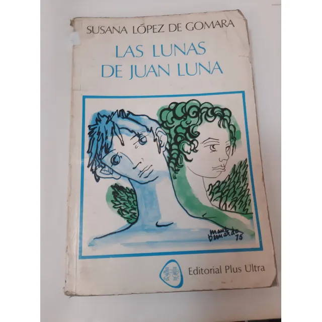 Las Lunas De Juan Luna
