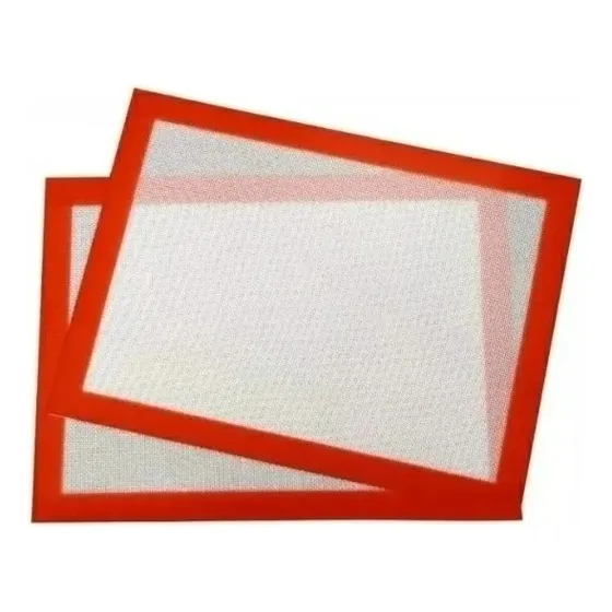 Placa Silicona Tipo Silpa Antiadherente Caramelo Cooki Horno