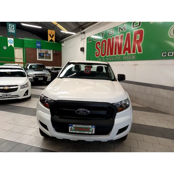 Ford Ranger 2.2 Cs Xl Tdci 125cv