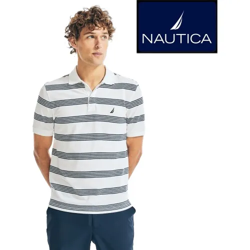 Chemise Franela Caballero Marca Nautica B Talla S - Original