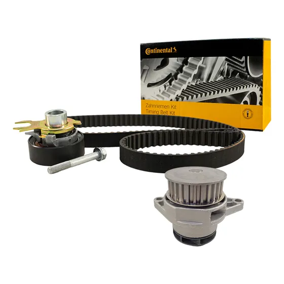 Kit Distribucion C/bomba Vw Fox Suran Gol Trend Voyage Golf 