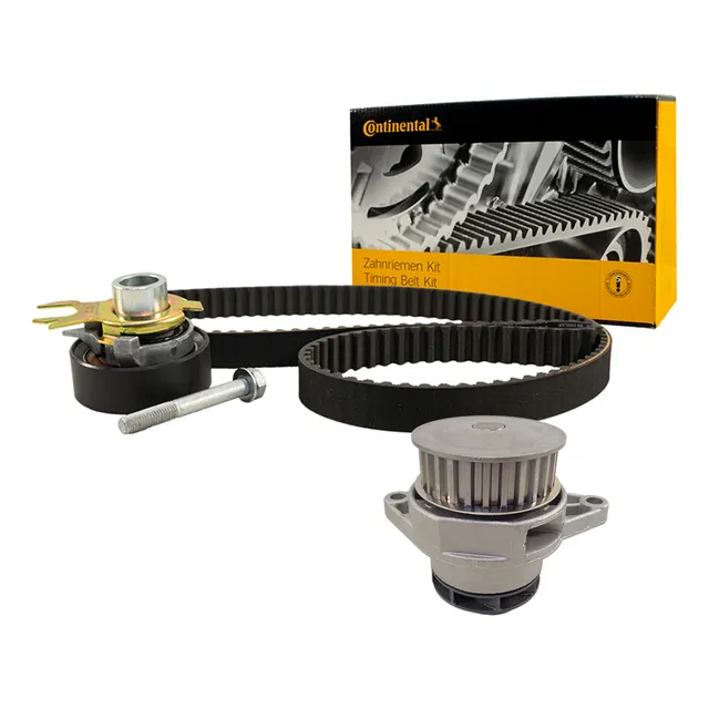Kit Distribucion C/bomba Vw Fox Suran Gol Trend Voyage Golf 