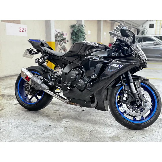 Yamaha R1 Tagas Fibra De Carbono, Importada A Mi Nombre