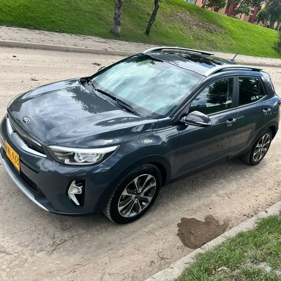 Kia Stonic 2022 1.0 Vibrant