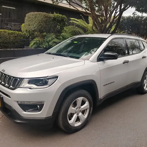Jeep Compass 2019 2.4 Sport 4x2