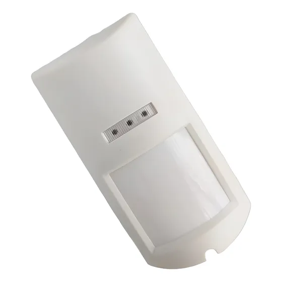 Pir Sensor Movimiento Exterior Infrarrojo + Microonda Alarma