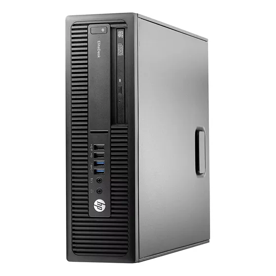 Cpu Hp Sff G2 I7 6ta Gen 16gb/500gb Hdd (usado)