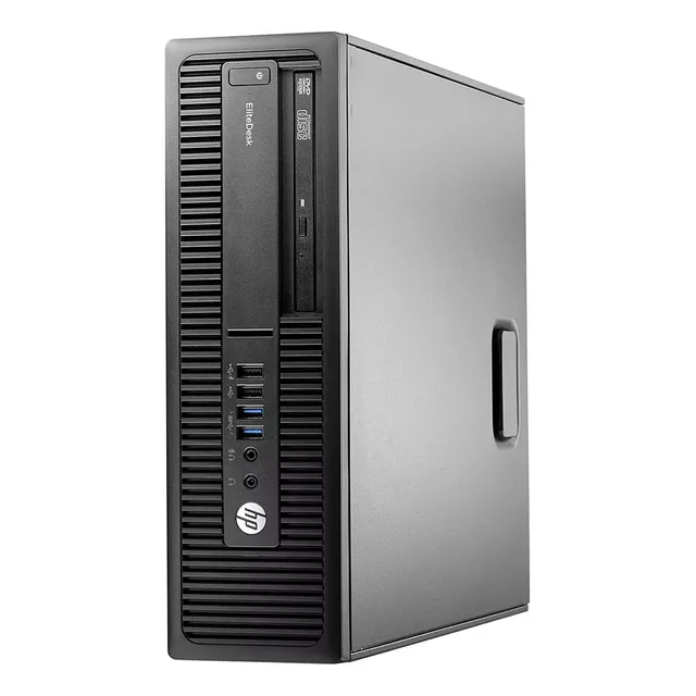 Cpu Hp Sff G2 I7 6ta Gen 16gb/500gb Hdd (usado)