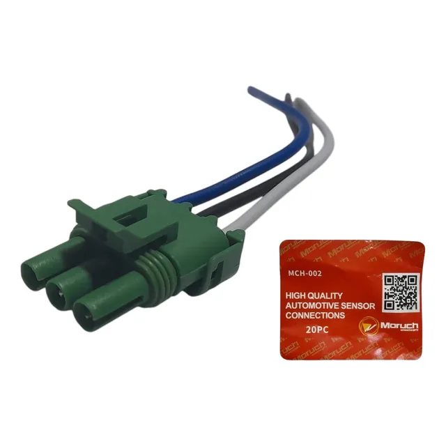 Conector Sensor Map Cehvrolet Corsa Optra Limite Cielo Racer