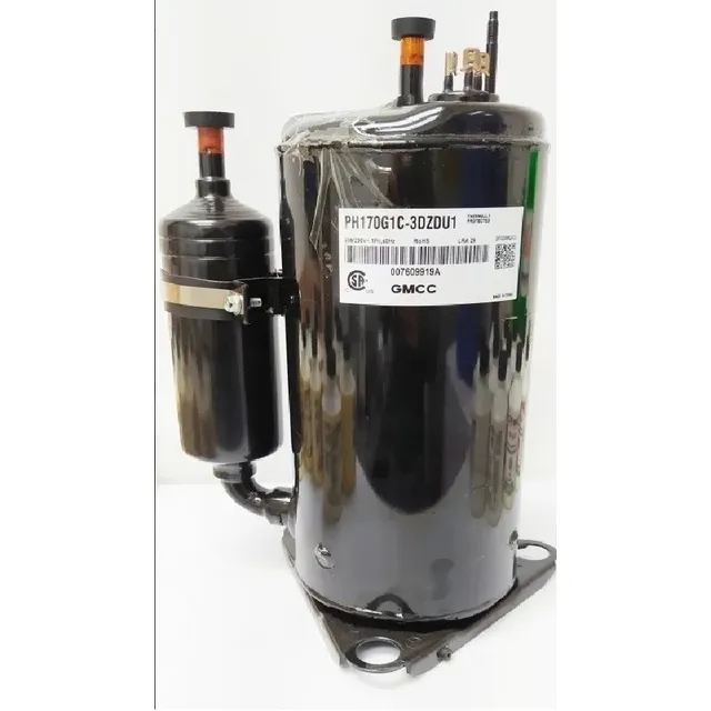 Compresor 18000 Btu R22 Voltaje 220v Nuevo Tienda Chacaito