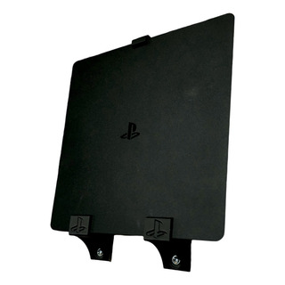 Base Soporte De Pared Para Playstation 4 Slim Base Soporte De Pared Para Playstation 4 Slim
