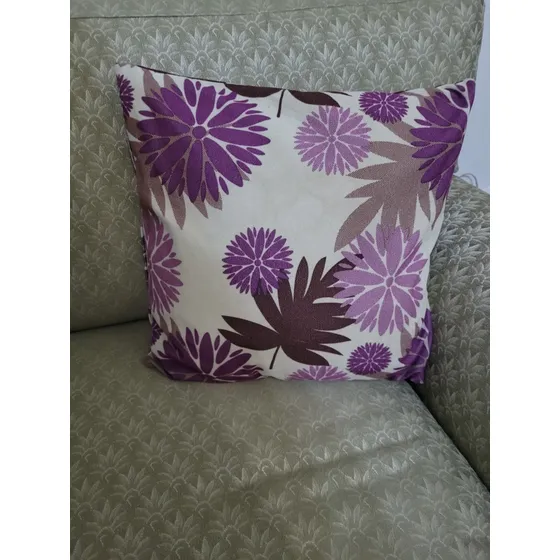 Cojines Para Decorar 40x40. Usados!!!