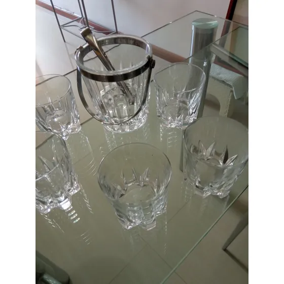 Juego De Vasos Para Whisky