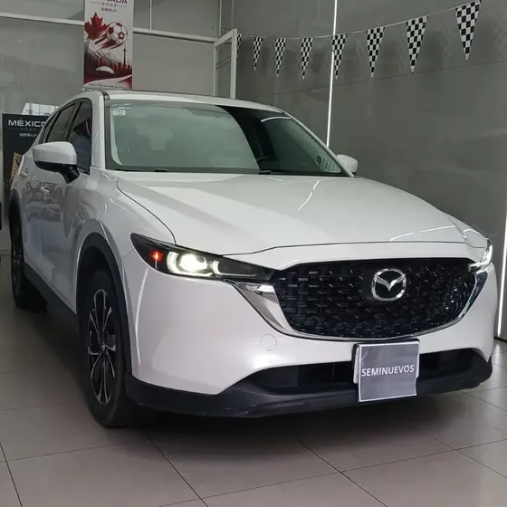 Mazda Cx-5 2023 2.5 S Grand Touring At